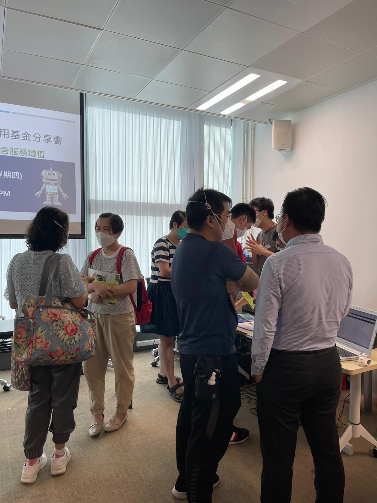 樂齡及康復創科應用基金分享會:了解 ANI 院舍管理方案 文章圖片 2