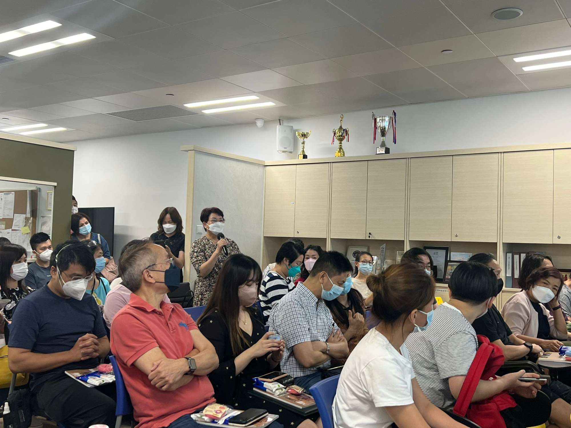 樂齡及康復創科應用基金分享會:了解 ANI 院舍管理方案 文章圖片 3
