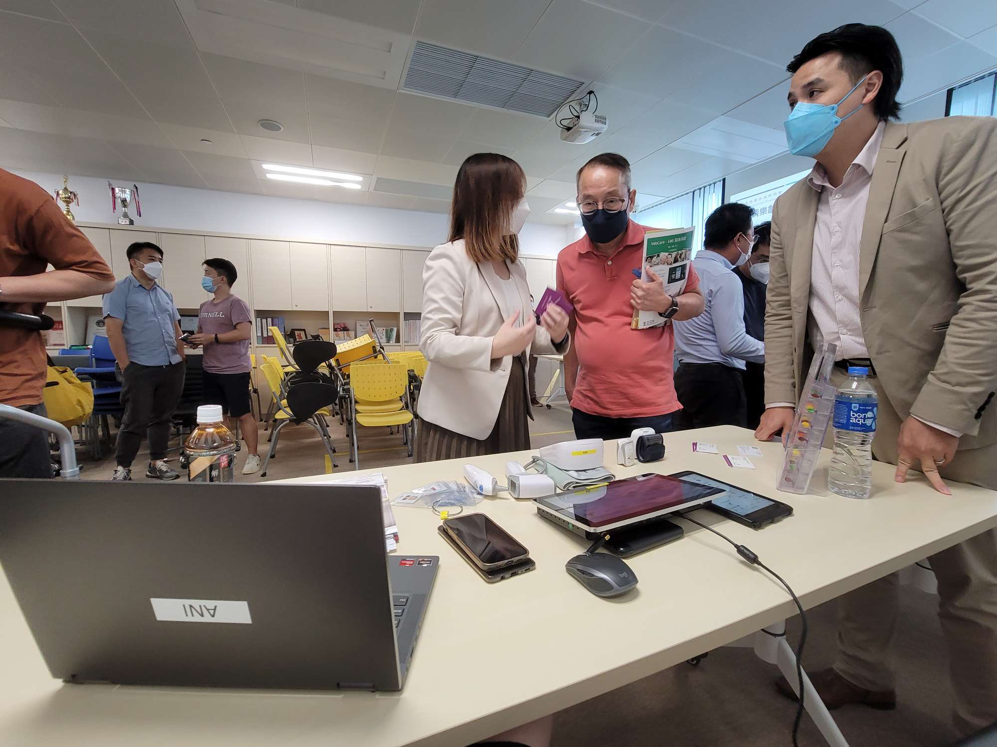 樂齡及康復創科應用基金分享會:了解 ANI 院舍管理方案 文章圖片 5