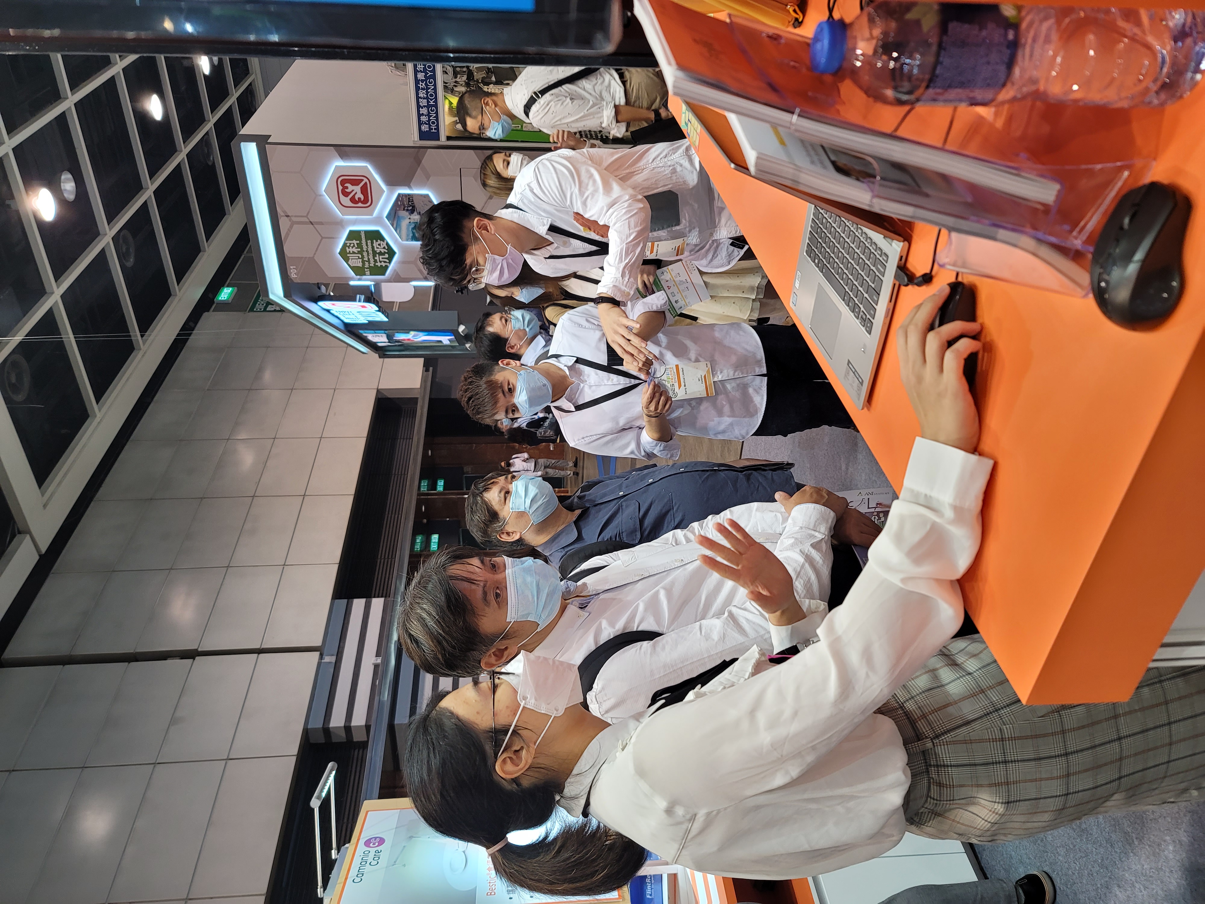 2020 樂齡科技展覽會:ANI 展示院舍管理應用 文章圖片 4