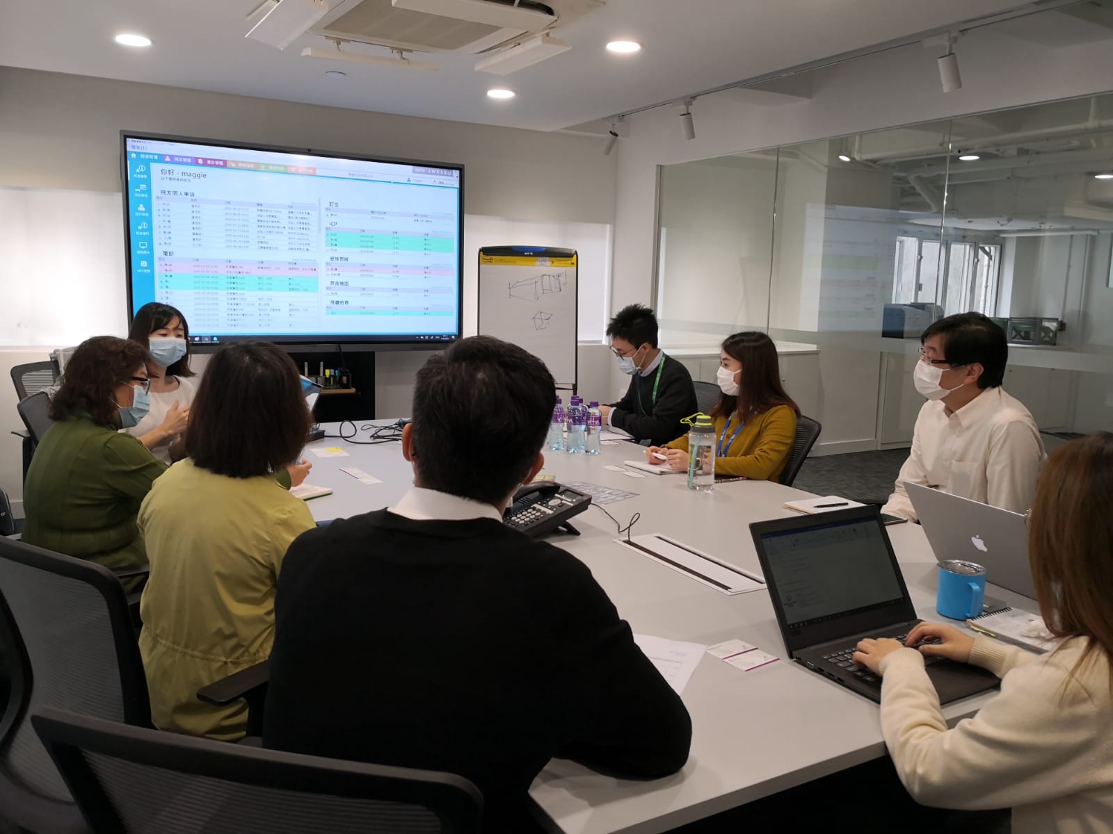 文化村培訓交流:ANI 支援院舍團隊應用系統 文章圖片 1