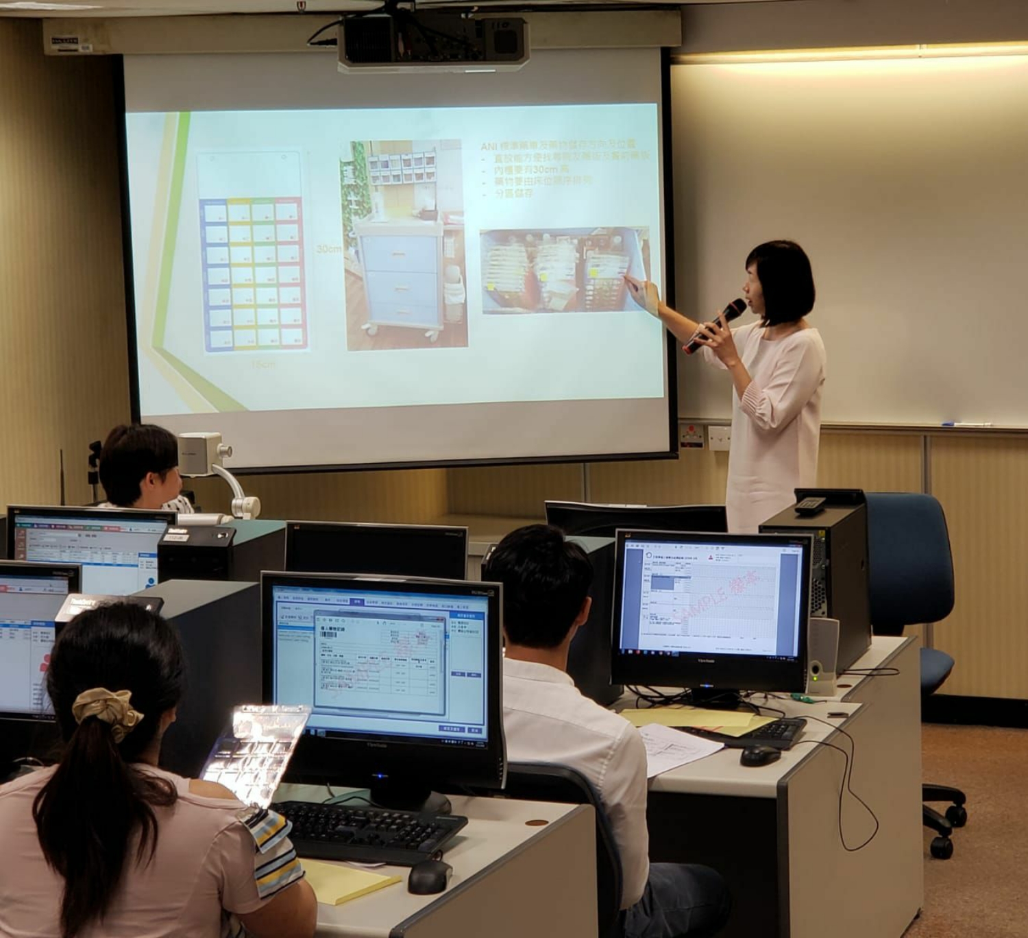 ANI 課程訓練:協助院舍團隊掌握系統應用 文章圖片 3